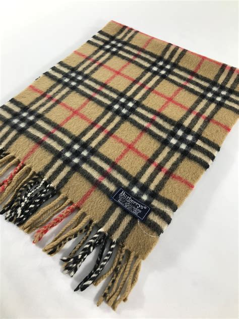 burberry sjaal vintage|Burberry silk scarf.